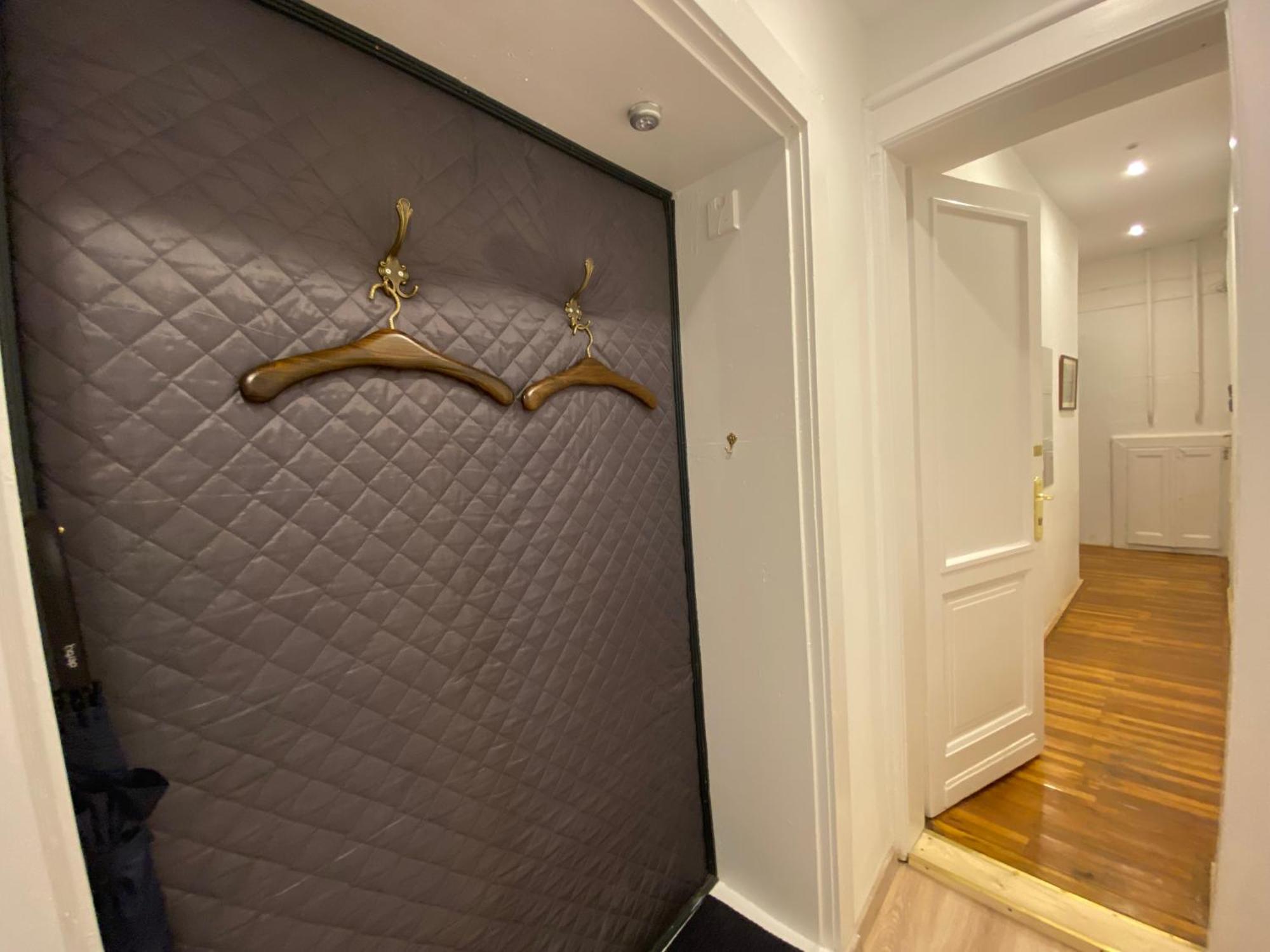 Major Apartman Budapest Exterior foto