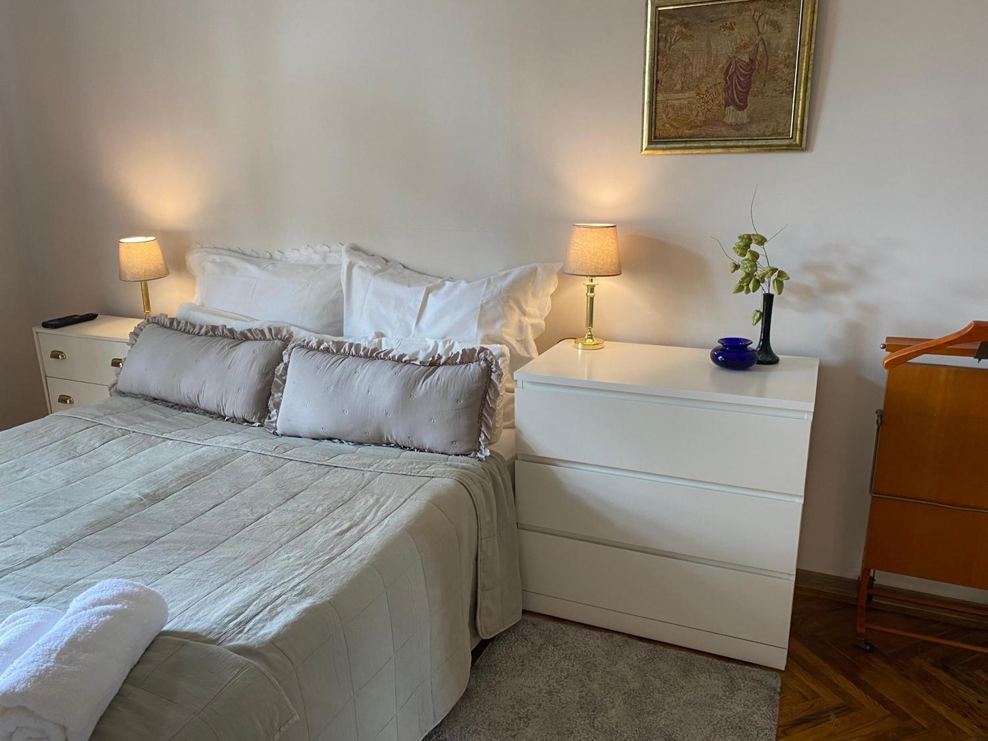 Major Apartman Budapest Exterior foto