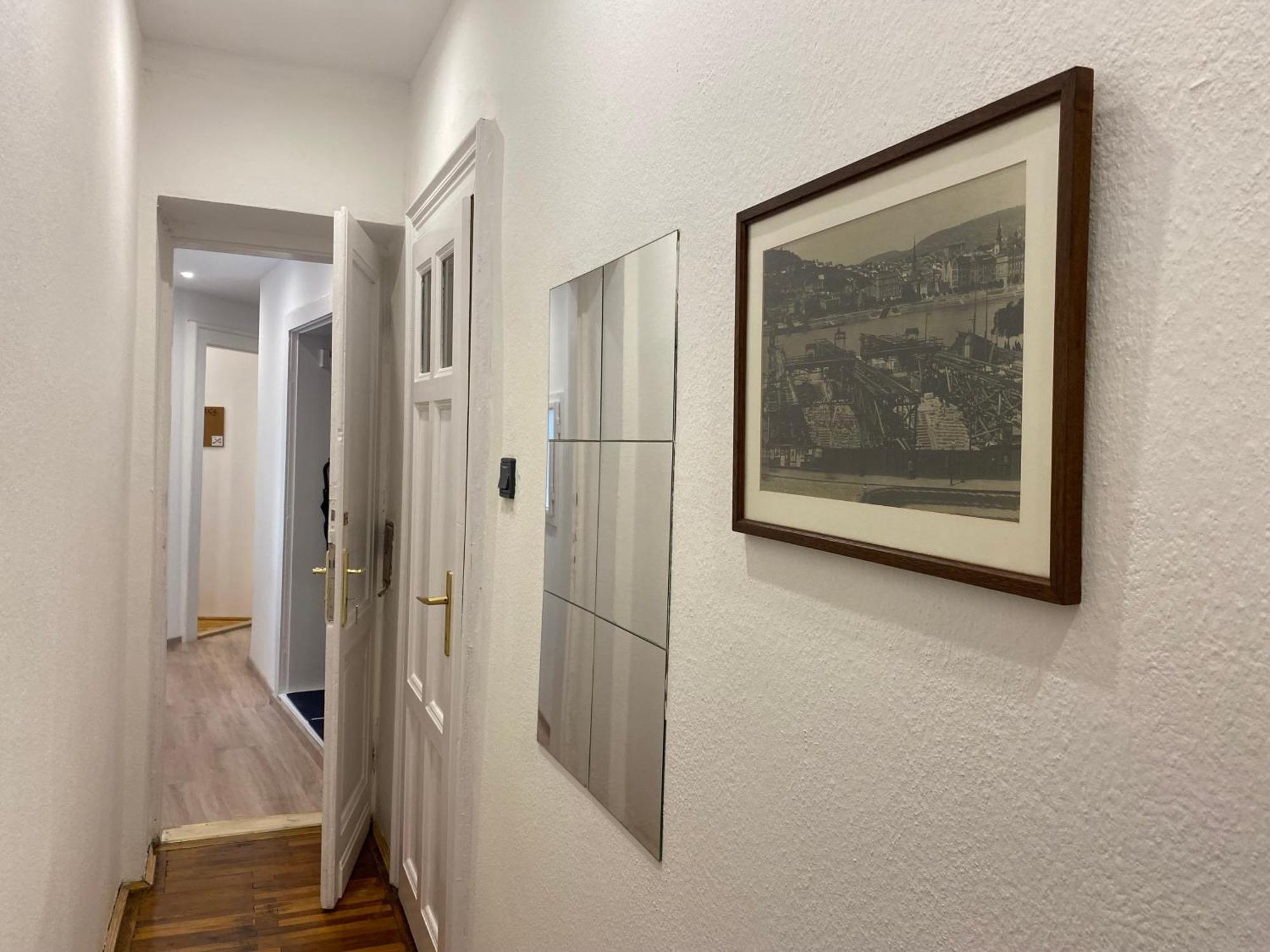 Major Apartman Budapest Exterior foto
