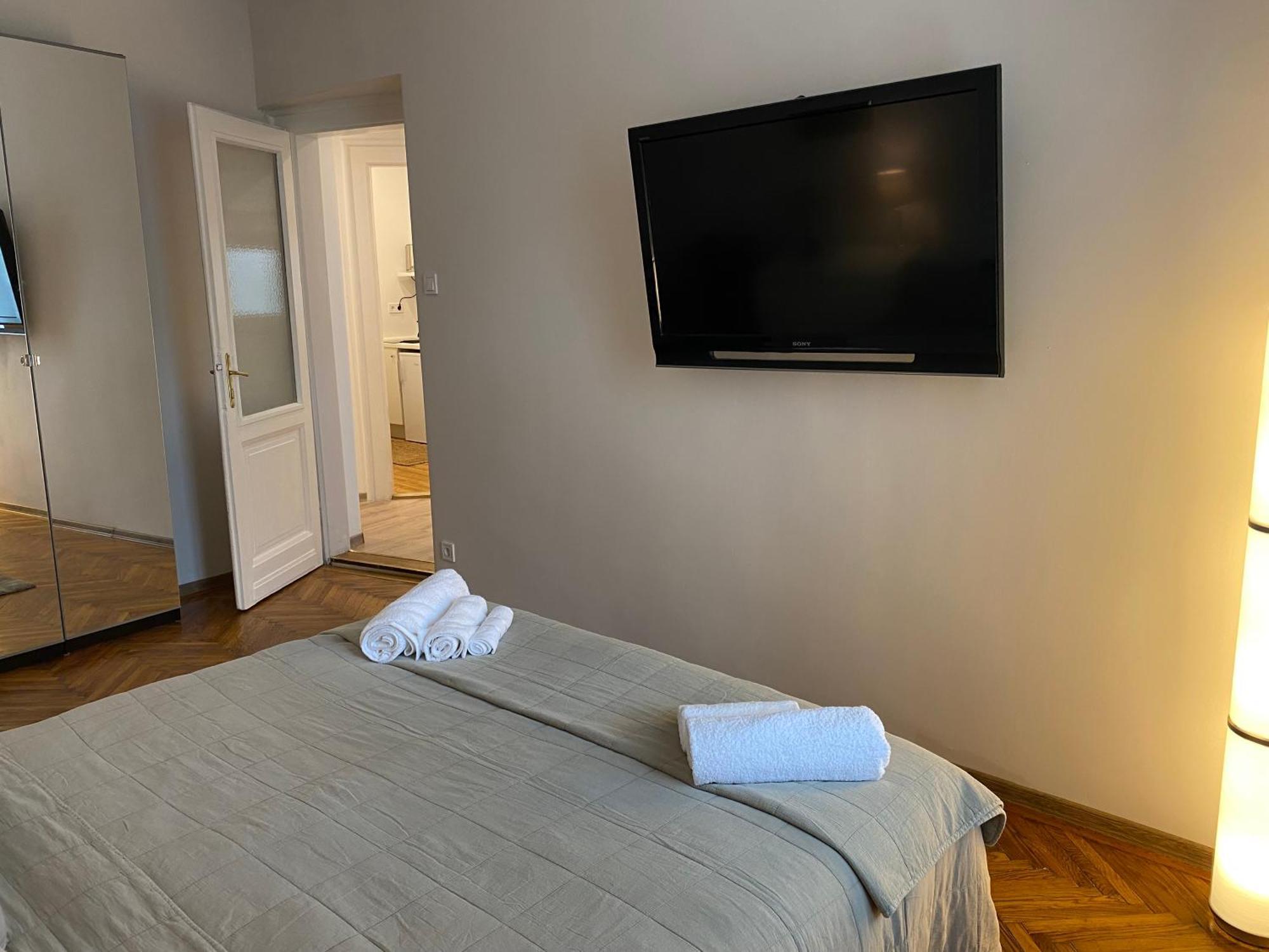 Major Apartman Budapest Exterior foto